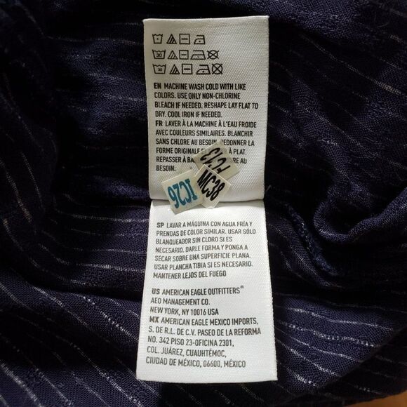 American Eagle Outfitters Romper Size Medium NWT - Picture 6 of 6